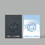 TO1 - [Re:Born] 1st Mini Album RANDOM Version