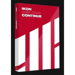 iKON - [New Kids Continue] Album RED Version