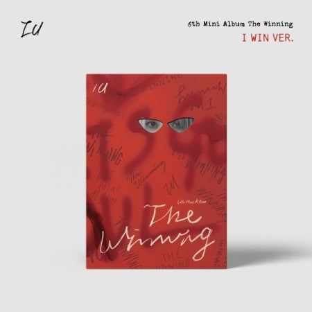 IU - [THE WINNING] 6th Mini Album I WIN Version –