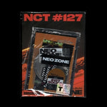 NCT 127 - [NCT #127 Neo Zone] 2nd Album T Version