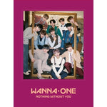 Wanna One - [1-1=0 Nothing without You] To Be One Prequel Repackage ONE Version