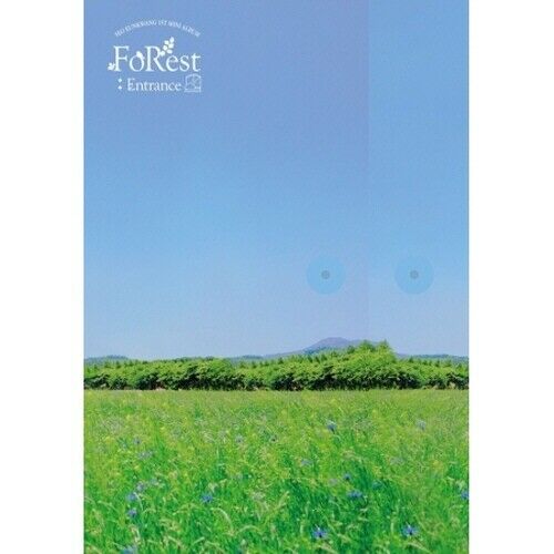 Seo Eunkwang (BTOB) - [Forest:Entrance] (1st Mini Album SILVER Version)