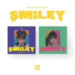 CHOI YE NA - [SMiLEY] 1st Mini Album RANDOM Version