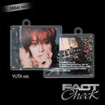 NCT 127 - [Fact Check] 5th Album SMini YUTA Version