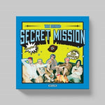 MCND - [THE EARTH: SECRET MISSION CHAPTER.1] 3rd Mini Album REASON (야광) Version