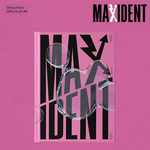 Stray Kids - [MAXIDENT] Mini Album STANDARD Edition T-CRUSH Version