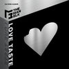THE MAN BLK - [LOVE TASTE] (3rd Mini Album)