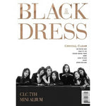 CLC - [Black Dress] 7th Mini Album