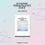 BAE173 - [SHINNING DAY] 2024 Season's Greetings DESK CALENDAR Version