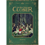 OH MY GIRL CLOSER サイン入りポスター OH MY GIRL CLOSER サイン入りポスター