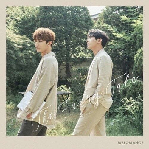 Melomance - [The Fairy Tale] (5th Mini Album)