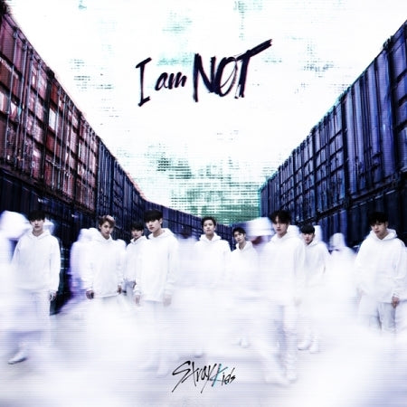 STRAY KIDS - [I am NOT] (1st Mini Album 2 Version SET)