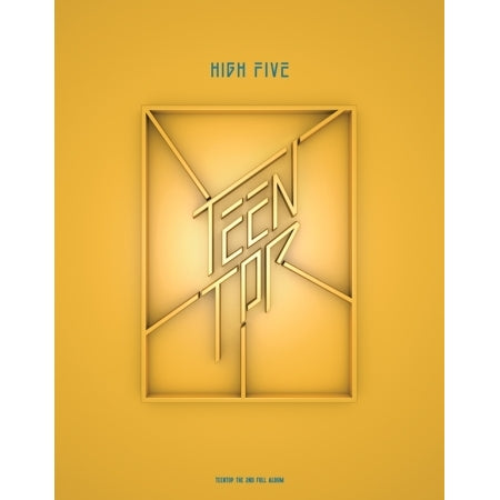 TEEN TOP - [High Five] (2nd Album OFFSTAGE Version)