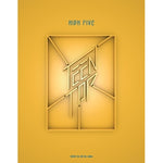 TEEN TOP - [High Five] 2nd Album OFFSTAGE Version