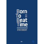 BTOB - [2015-16 BTOB BORN TO BEAT TIME] CONCERT DVD