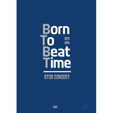 BTOB - [2015-16 BTOB BORN TO BEAT TIME] (CONCERT DVD) – kpopalbums.com
