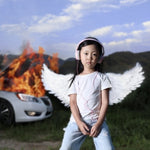 CAR, THE GARDEN - [Harmony] 3rd Album