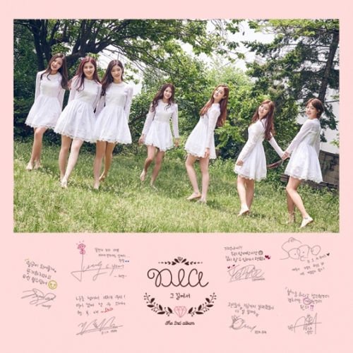 ダイア/DIA /2集 - Happy Ending (韓国盤)◇ 다이아 - メルカリ