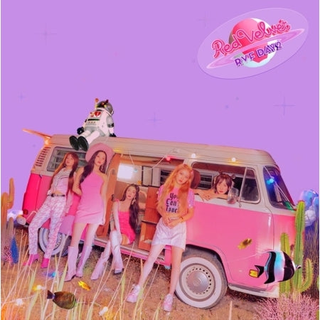 Red Velvet - [The Reve Festival Day2] (7th Mini Album GUIDE BOOK Version)