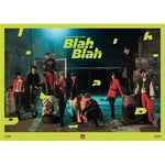 1THE9 - [Blah Blah] 2nd Mini Album