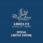 Lovelyz - [Sanctuary] 5th Mini LIMITED Edition