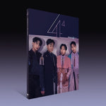 RabidAnce - [The fourth power of four - 4⁴] 2nd Mini Album B Version