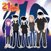 21C BAND - [21C BAND] (1st mini SPECIAL Version)