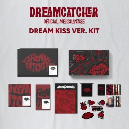 DREAMCATCHER - [DREAMCATCHER KIT] (KISS Version (T-SHIRT SIZE: 2XL))