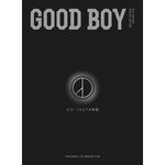 GD X TAEYANG - [GOOD BOY] Special Edition