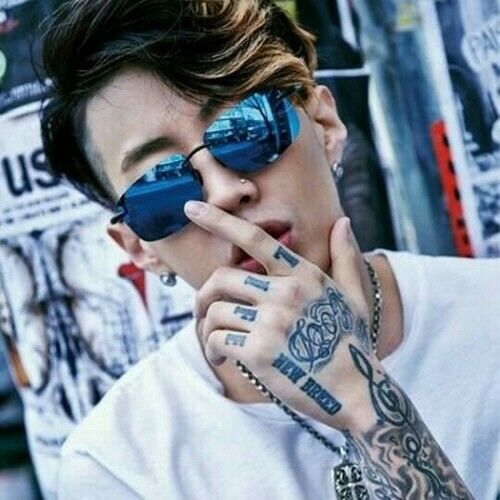 Jay Park - [The Road Less Traveled] (4th Album) – kpopalbums.com