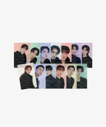 SEVENTEEN - [TOUR 'FOLLOW' AGAIN TO INCHEON] Clear Photo Card Set