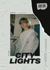 EXO Baekhyun - [City Lights] (1st Mini Album DAY Version)