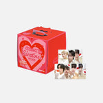 NCT DREAM - [2024 NCT CCOMAZ VALENTINE's CAKE] SET