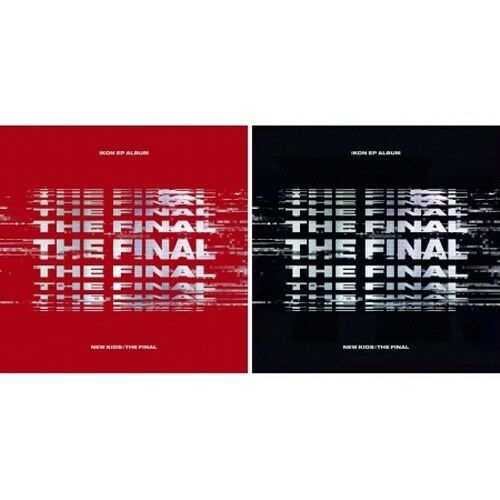 iKON - [New Kids:The Final] (EP Album RANDOM Version)