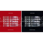iKON - [New Kids:The Final] EP Album RANDOM Version