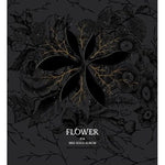 JYJ XIA - [Flower] 3rd Solo Album