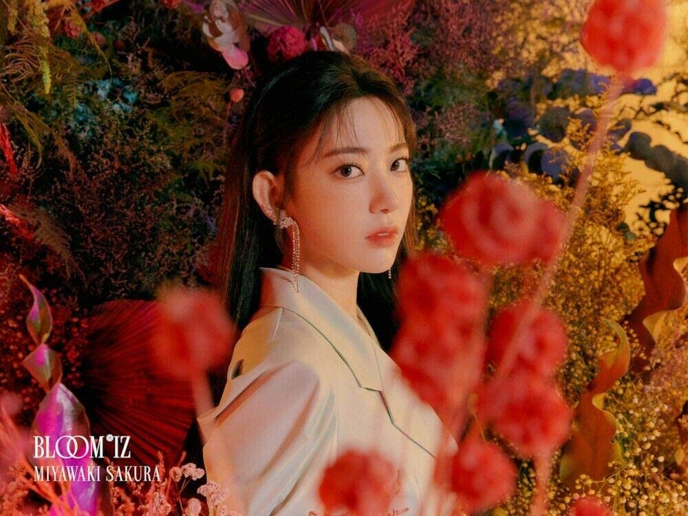 【新品未開封】IZ*ONE 1stアルバム BLOOM*IZ 3セット IZONE BLOOM IZ 1ST ALBUM 3 ALBUMS SET - Kpop USA