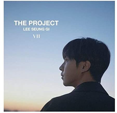 Lee Seunggi - [The Project] (7th Album)