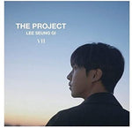Lee Seunggi - [The Project] 7th Album