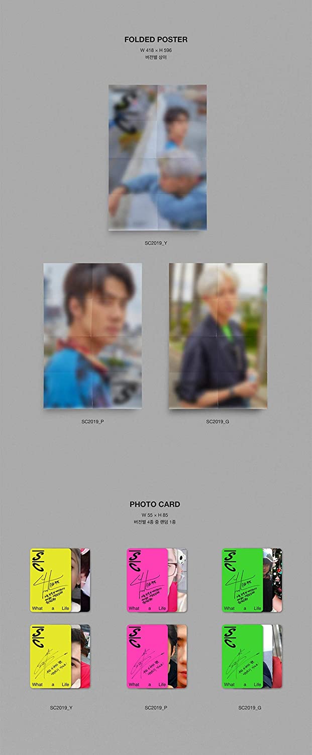 EXO SC What A Life セフン　フレーム ケース　トレカ 32 EXO SC セフン What a Life iPhone ケース トレカ