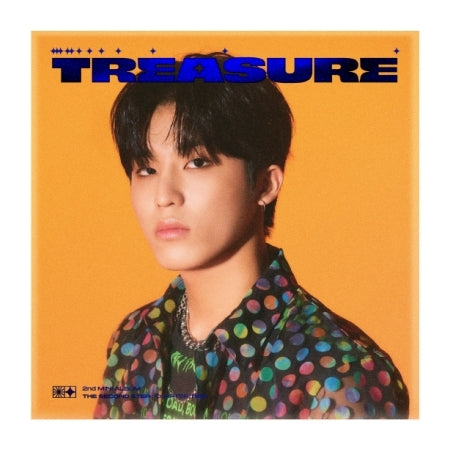 TREASURE - [THE SECOND STEP : CHAPTER TWO] (2nd Mini Album