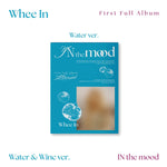 WHEE IN - [IN the mood] 1st Full Album WATER Version