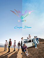 IN2IT - [CARPE DIEM] 1st Album 2 Version SET