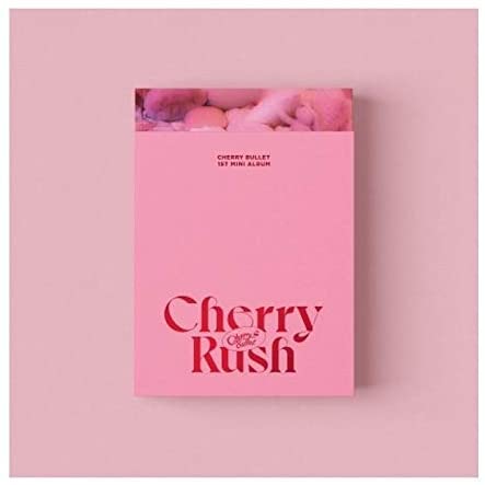 Cherry - [Bullet Cherry Rush] (1st Mini Album)