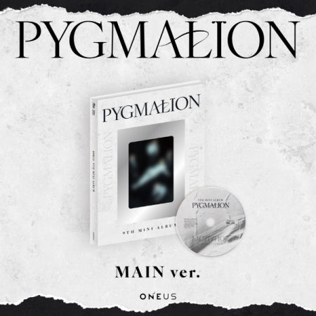 ONEUS - [PYGMALION] (9th Mini Album MAIN Version)