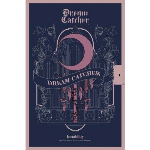 DREAMCATCHER - [The End Of Nightmare] (4th Mini Album