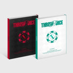 XODIAC - [THROW A DICE] 1st Mini Album 2 Version SET