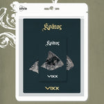 VIXX - [KRATOS] 3rd Mini Album KIHNO Card