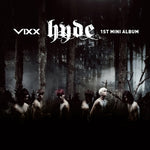 VIXX - [HYDE] 1st Mini Album