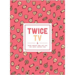 TWICE - [TWICE TV4] LIMITED Edition DVD